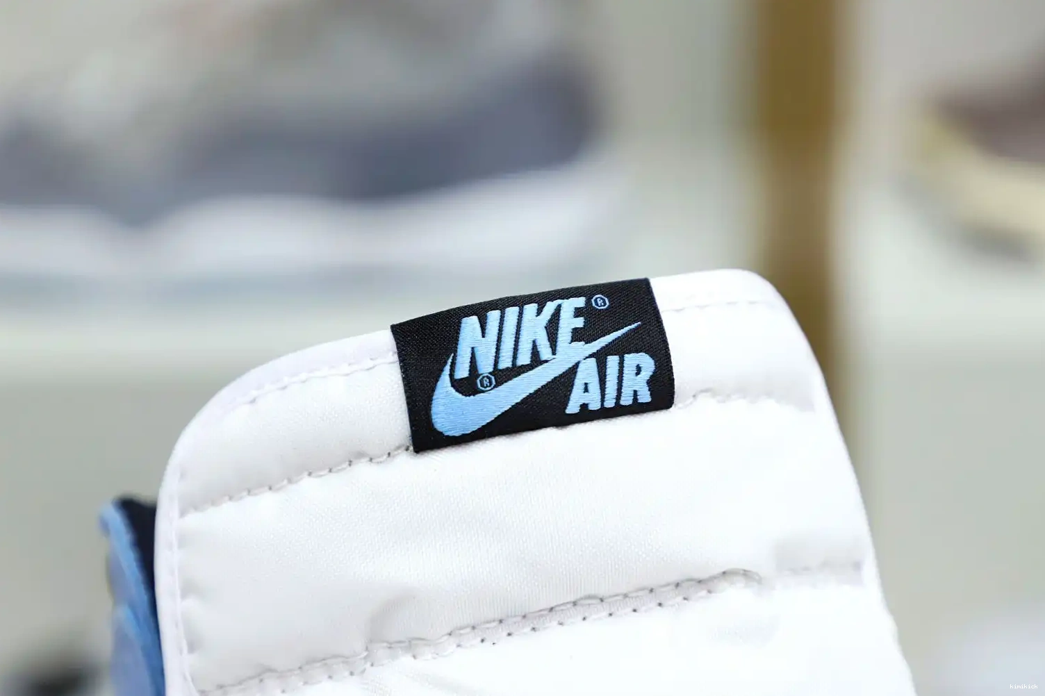 OG 1 Kimikick HIGH JORDAN RETRO 'UNIVERSITY AIR 0618